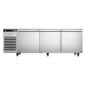 EcoPro G3 EP2/3H Heavy Duty 760 Ltr 3 Door Stainless Steel Refrigerated Prep Counter