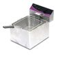 PF111 11 Ltr Electric Countertop Single Tank Fryer (1 x Basket)
