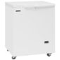 SE10-45 155 Ltr White Low Temperature Chest Freezer