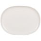 DN519 Moonstone Oval Plates 355mm (Pack of 6)