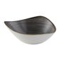 Raw FS845 Lotus Bowl Black 178mm (Pack of 12)