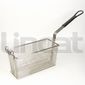 BA83 Stainless Steel SMALL BASKET