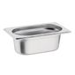 K824 Stainless Steel 1/9 Gastronorm Tray 65mm