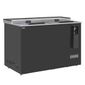 G-Series CT331 417 Ltr Top Loading Black Bottle Cooler