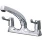 CaterTap WRCT-500ML3 1/2" Mixer with 3" Levers & Swivel Spout