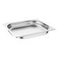 K925 Stainless Steel 1/2 Gastronorm Tray 40mm