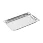 DW432 Heavy Duty Stainless Steel 1/1 Gastronorm Tray 40mm
