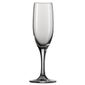 Mondial CC671 Crystal Champagne Flutes 205ml (Pack of 6)
