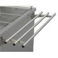 TS40 3 Bar Drop Down Tray Slide