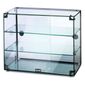Seal GC36D Countertop Glass Display Case (Rear Sliding Doors)