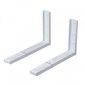 1875 Wall Mounting Brackets for 1872 Grill