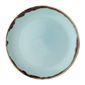 Harvest FX168 Coupe Plates Turquoise 217mm (Pack of 12)