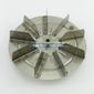 024433/51 Fan for Turbofan Heavy Duty Convection Ovens