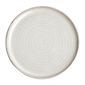 FA331 Canvas Small Rim Round Plate Murano White 265mm (Pack of 6)