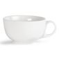 Whiteware U827 Cappuccino Cups White 425ml (Pack of 12)