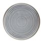FD922 Cavolo Charcoal Dusk Flat Round Plates 270mm (Pack of 4)