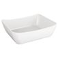 GM270 Curve Crock 1/2GN White