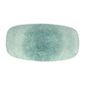 Studio Prints Raku DW405 Rectangular Plates Jade Green 153 x 298mm (Pack of 12)