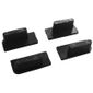 AF959 Feet (Pack of 4) for CK627 Upright Heated Display Merchandiser