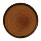Harvest FE387 Brown Walled Plate 260mm (Pack of 6)