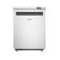 HR150 150 Ltr Undercounter Single Door Stainless Steel Fridge