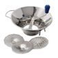 J166 Stainless Steel Moulin