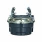 BaSix BSX-300-TX-BD Hand Wash Station With A Pair Of AquaTechnix Dome Taps