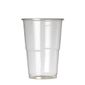 CP890 Premium Flexy-Glass Recyclable Half Pint To Brim UKCA CE Marked 284ml (Pack of 1000)