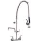 AquaJet AJPR40-ST-BF2-S Wall Mounted Pre-Rinse Spray