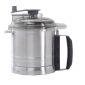 39854 Additional bowl assembly with fine serrated blade, lid and Blixer® arm