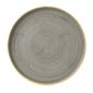 FC164 Stonecast Walled Chefs Plates Peppercorn Grey 210mm (Pack of 6)