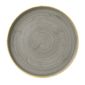 FC164 Walled Chefs Plates Peppercorn Grey 210mm (Pack of 6)