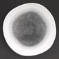 Studio Prints Raku DC735 Round Trace Plates Quartz Black 264mm (Pack of 12)