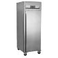 RF710X1 599 Ltr Upright Single Door Stainless Steel Freezer