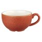 DK549 Cappuccino Cup Spiced Orange 8oz (Pack of 12)