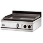 Opus 700 OE7209 Carbon Steel Half Ribbed Griddle