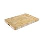 C460 Rectangular Wooden Chopping Board Large