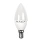 HC668 Maxim LED Candle Small Edison Screw Cool White 6W (Pack of 10)
