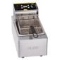 L490 5 Ltr Electric Countertop Single Tank Fryer (1 x Basket)