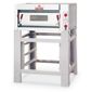 TKA1 4 x 12" Electric Countertop Single Deck Pizza Oven
