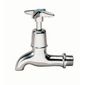 CaterTap 500WX-COLD 1/2 Inch Cross Head Bib Tap - Cold - (Sold Individually)