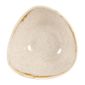 DW370 Triangular Bowls Nutmeg Cream 185mm (Pack of 12)