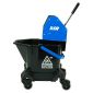 TC20-R CX996 Kentucky Mop Bucket and Wringer Blue 13Ltr