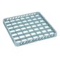 F619 500mm Glass Rack Extenders 49 Compartments