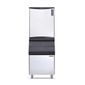 EcoX NW1408 + FOL-600-42 Automatic Modular Ice Machine With 258KG Storage Bin (640kg/24hrs)