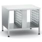 60.31.086 6-1/1 & 10-1/1 Combination Oven Stand II (Static) with mounting rails, side panels and top panel