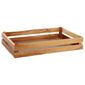 Superbox DR732 Buffet Crate Acacia GN1/1