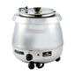 HED232 10 Ltr Stainless Steel Cauldron Style Soup Kettle