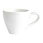 Café GK071 Espresso Cups White 100ml (Pack of 12)