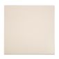 GG637 Pre-drilled Square Table Tops White 600mm